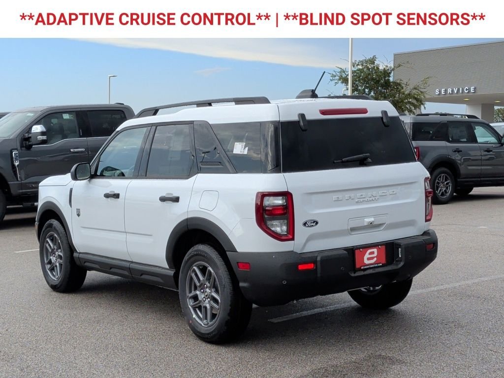 New 2026 Oxford White Ford Big Bend® image 6