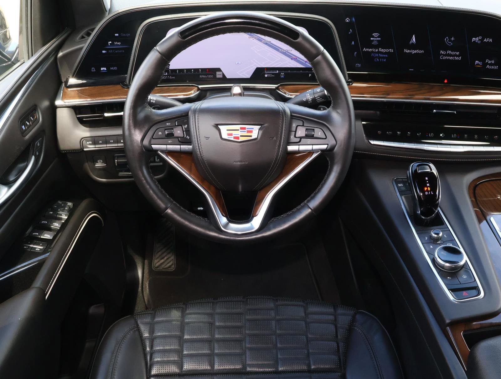 2024 Cadillac Escalade Sport Platinum - Photo 14