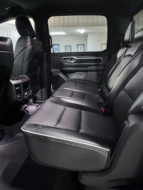 Used 2026 White Ram Laramie image 12