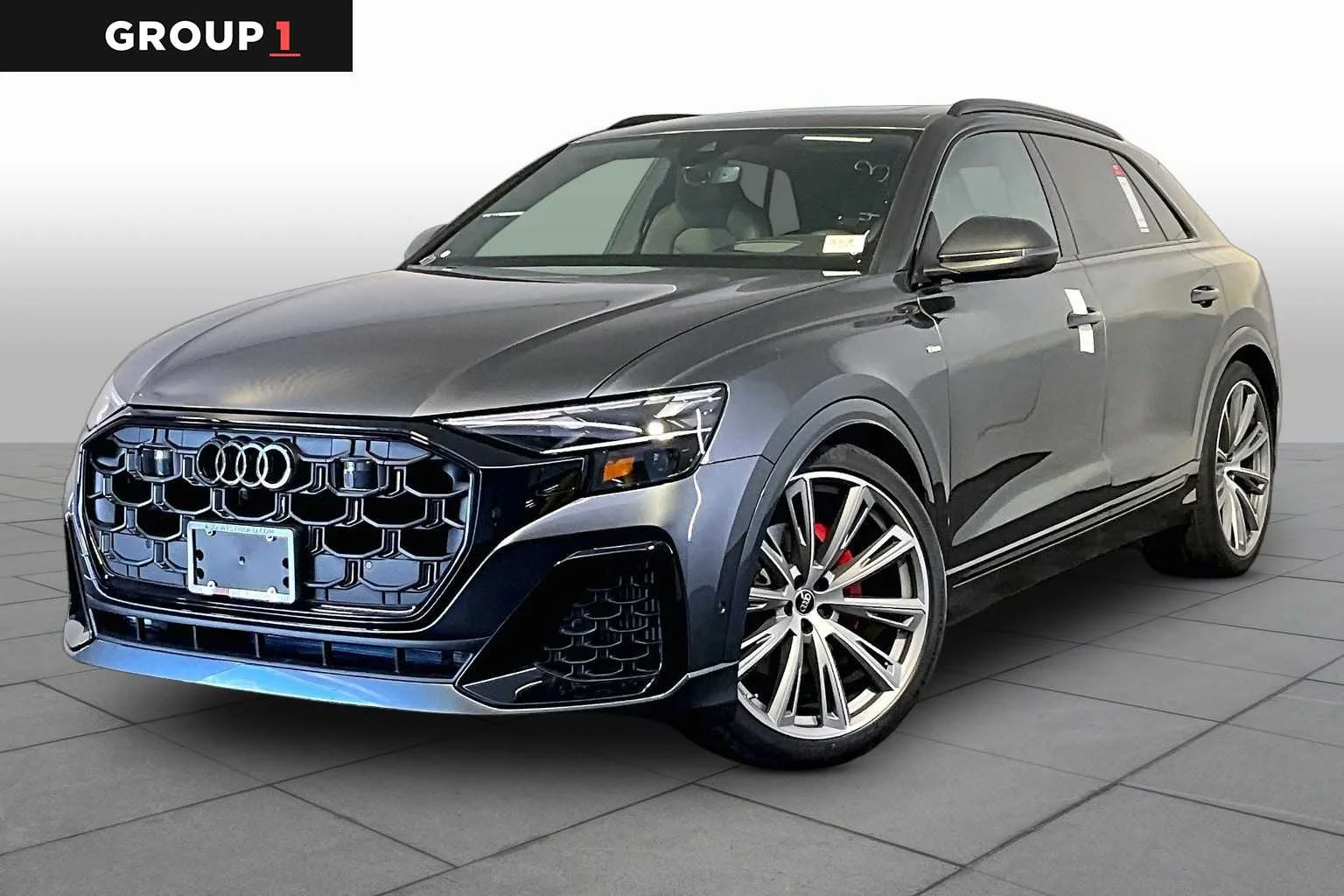 2026 Audi Q8 Prestige