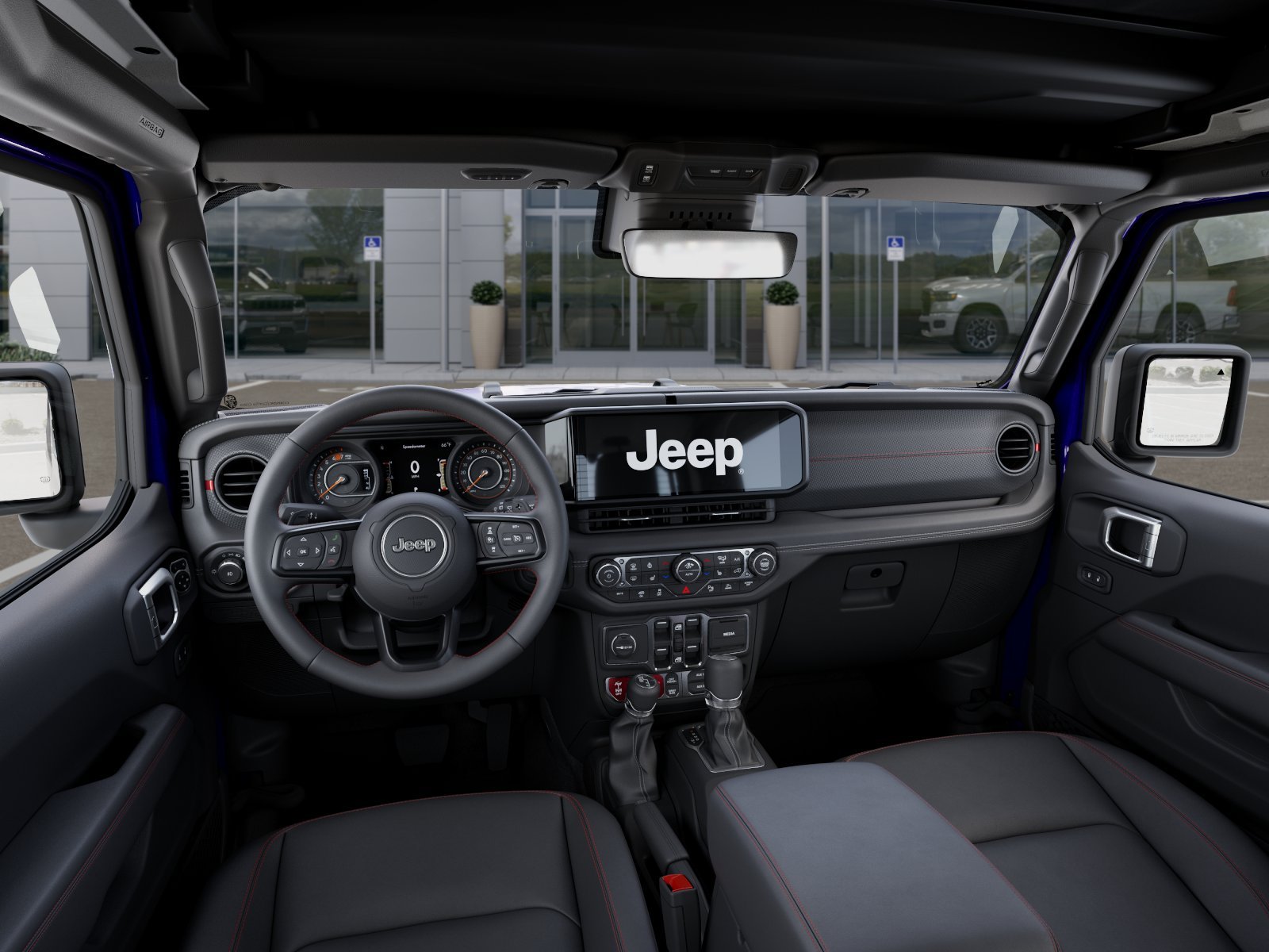 New 2026 Reign Exterior Paint Jeep Moab 392 image 14