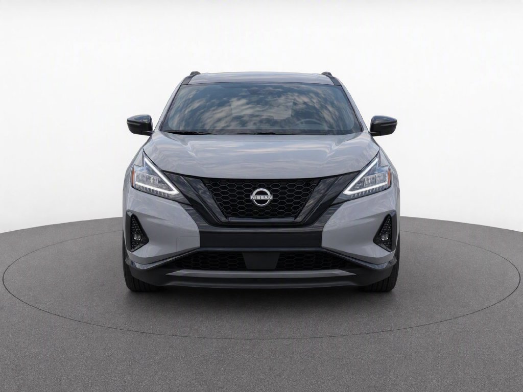 Certified Used 2024 Gray Nissan SV image 2