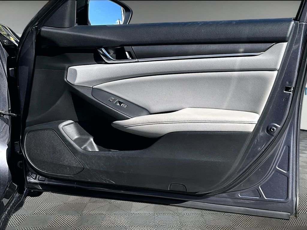 Used 2020 Gray Honda LX image 12