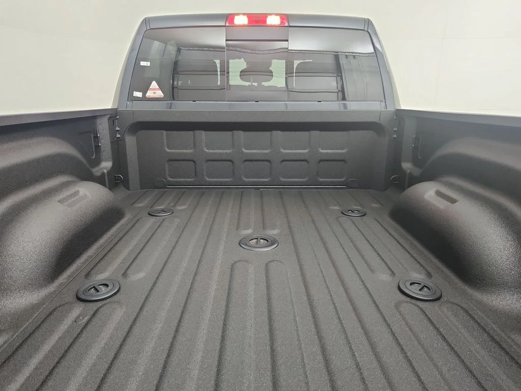 New 2026 Forged Blue Metallic RAM Tradesman image 24