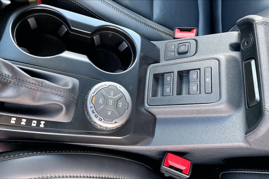 New 2025 Ford Bronco Badlands 4D Sport Utility