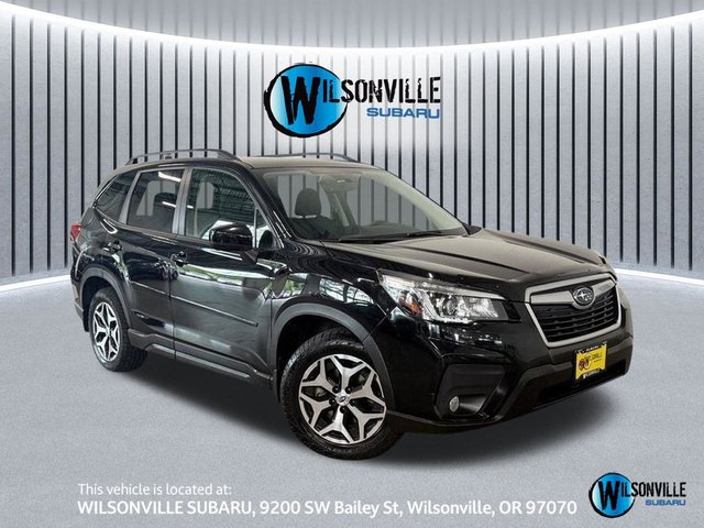 2020 Subaru Forester Premium