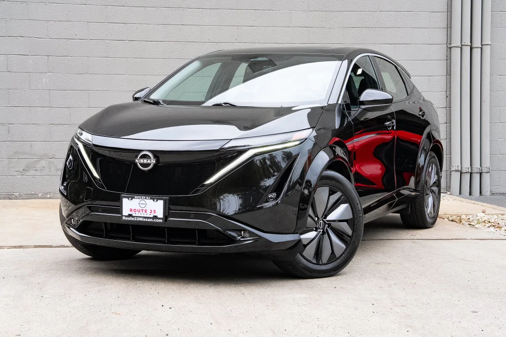 2024 Nissan ARIYA