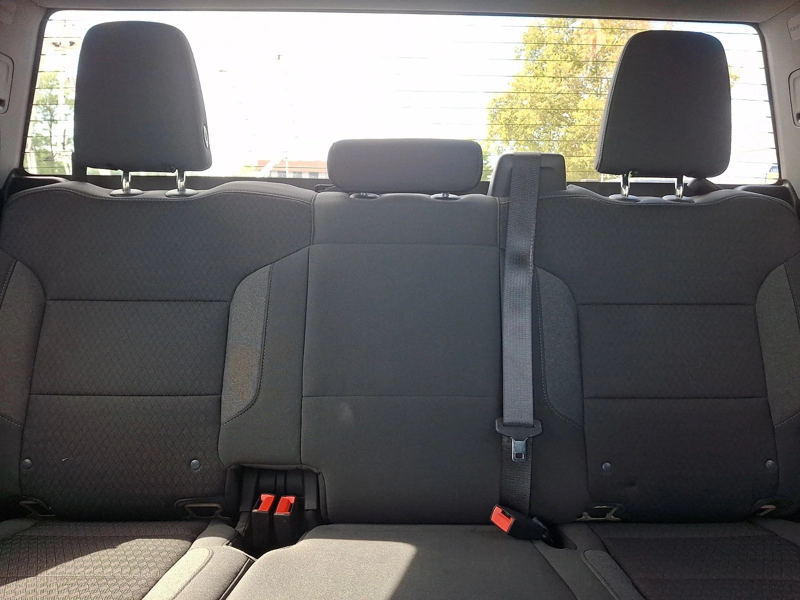 Used 2022 Sand Dune Metallic Chevrolet Custom Trail Boss image 19