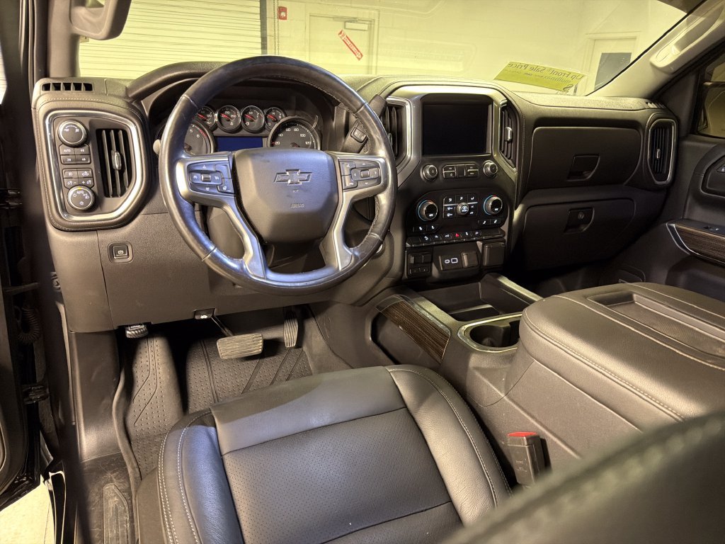 Used 2019 Black Chevrolet LT Trail Boss image 25