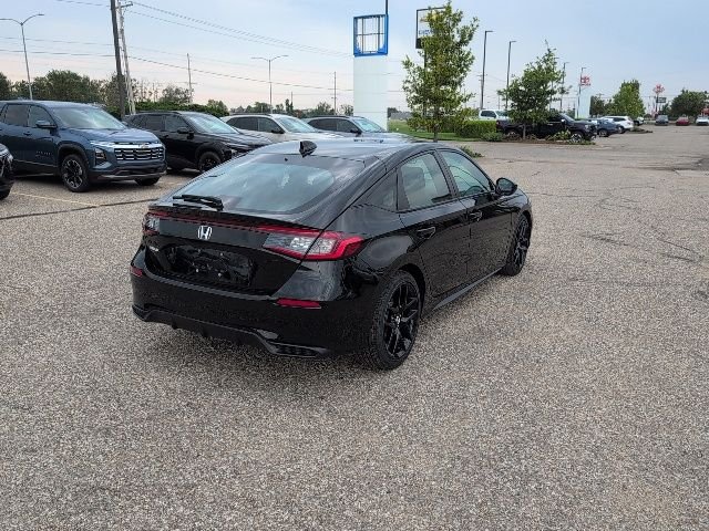 2026 Honda Civic Hatchback Sport - Photo 17