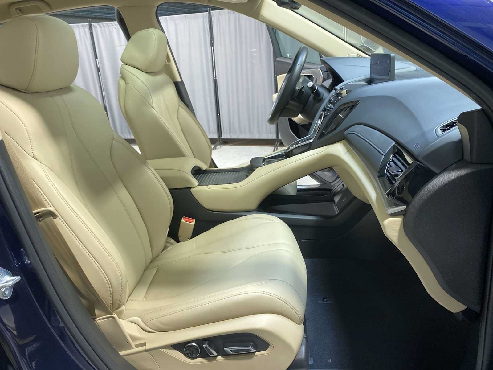 Certified Used 2023 Fathom Blue Pearl Acura  image 40
