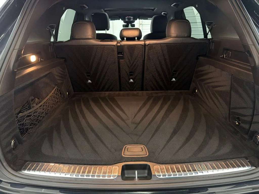 Certified Used 2022 Black Mercedes-Benz GLE 350 image 28