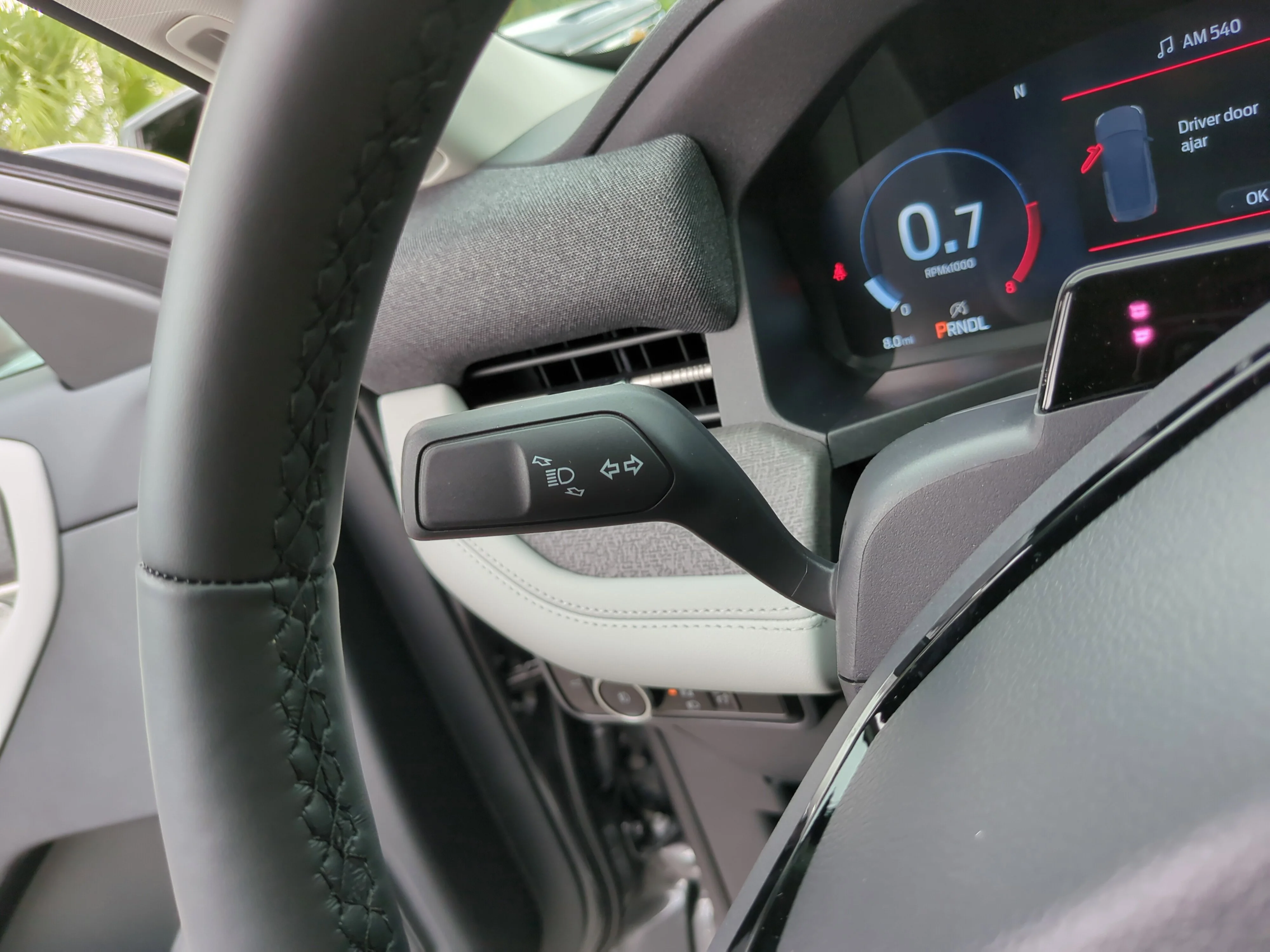 New 2026 Carbonized Gray Metallic Ford Platinum™ image 31