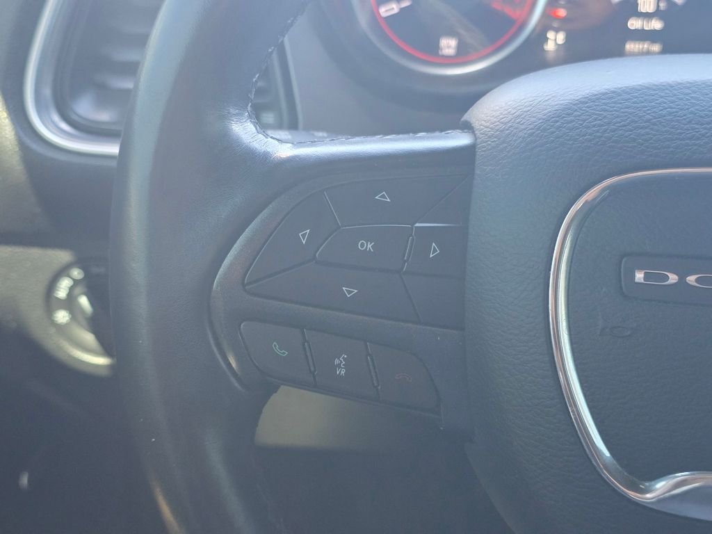 Certified Used 2019 White Dodge SXT image 31