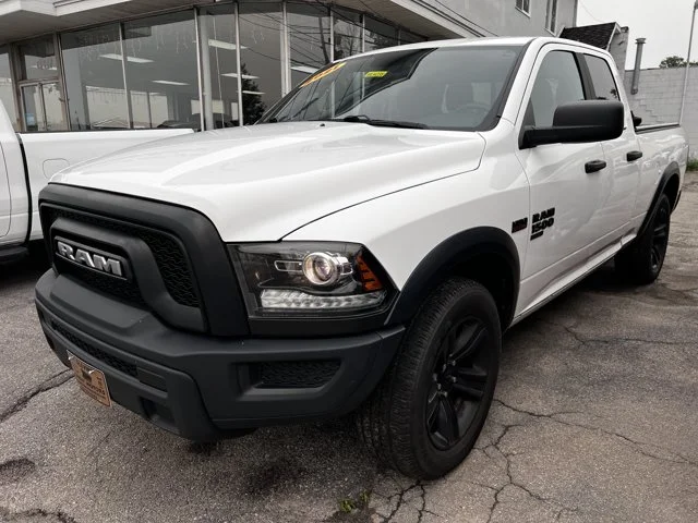 2021 Ram 1500 Classic Warlock