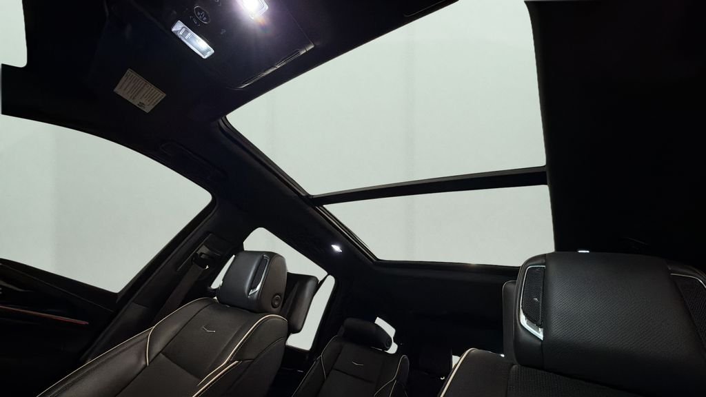 Used 2023 Black Cadillac Sport image 24