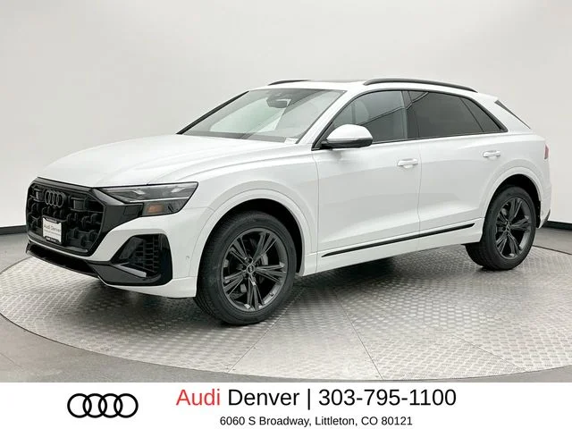 2026 Audi Q8 55 Premium