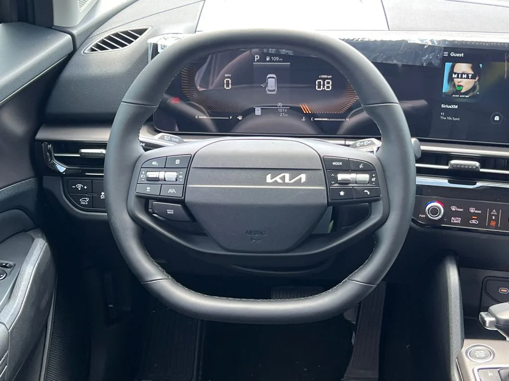 New 2026 Black Kia EX image 18
