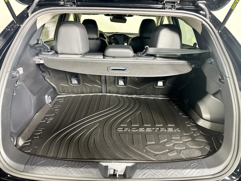 New 2026 CRYSTAL BLACK SILICA Subaru Limited Hybrid image 22