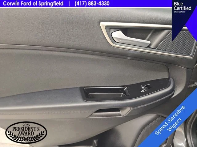 Certified Used 2018 Magnetic Metallic Ford SEL image 18