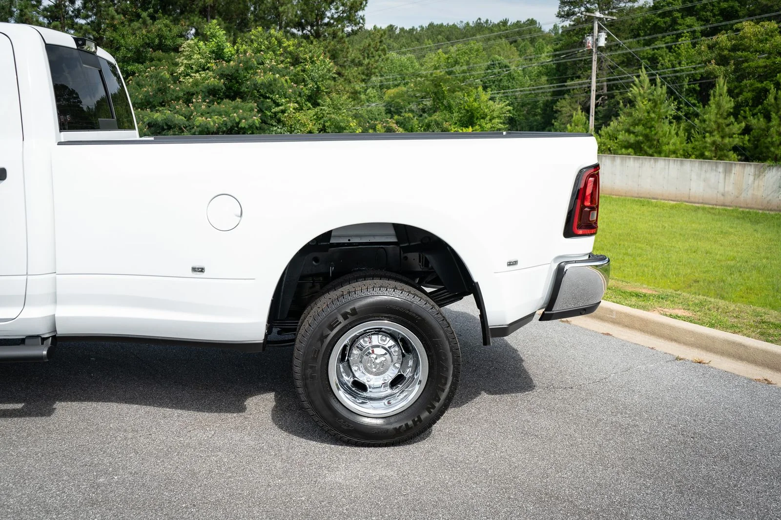 New 2026 White Ram Tradesman image 6