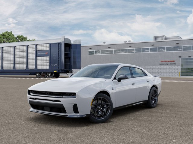 2026 Dodge Charger Charger Scat Pack