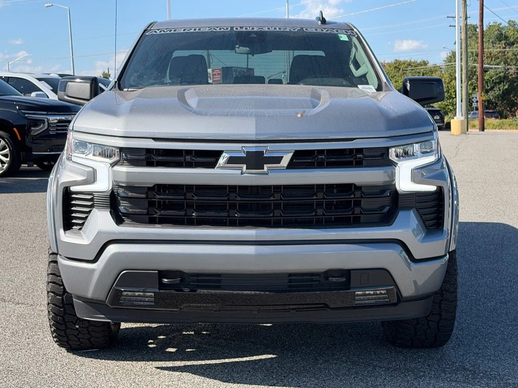 2026 Chevrolet Silverado 1500 RST - Photo 12