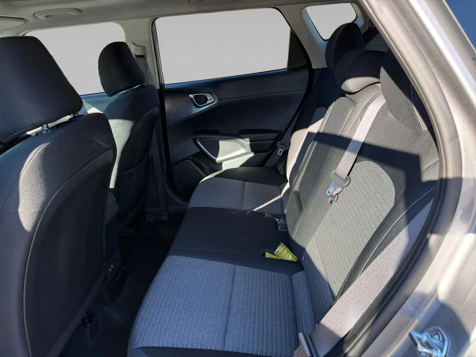 Used 2025 Steel Gray Kia EX image 22