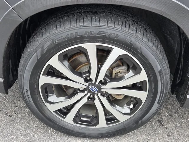 Used 2020 Gray Subaru Limited image 16