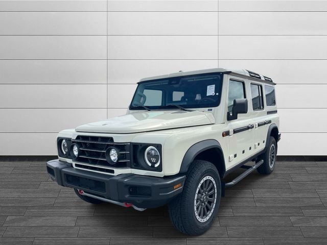 Used 2026 Scottish White INEOS Fieldmaster Edition image 7