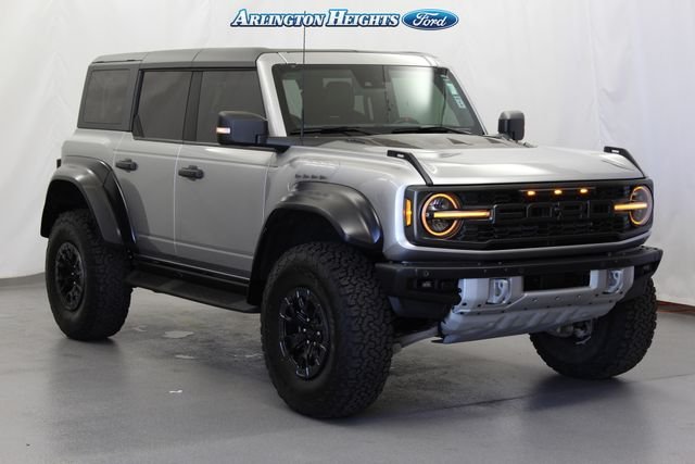 2022 Ford Bronco Raptor 4x4's photo