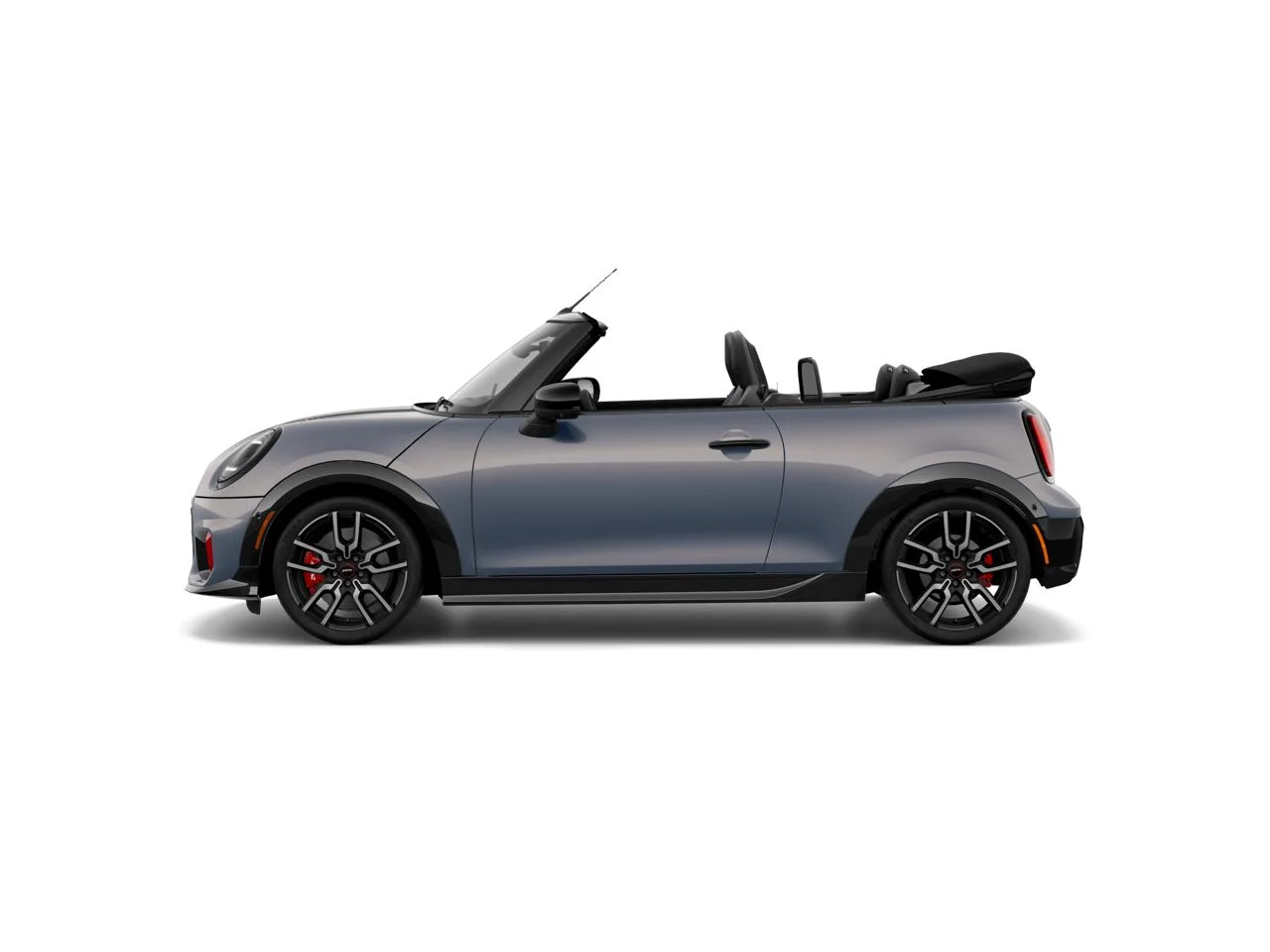 New 2027 Copper Grey Metallic MINI Iconic image 4
