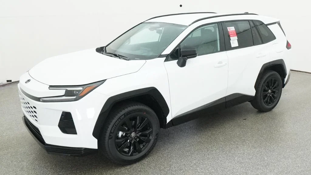 2026 Toyota RAV4 SE