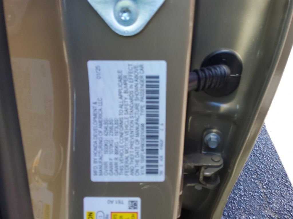 Used 2025 Brown Honda Sport Touring image 16