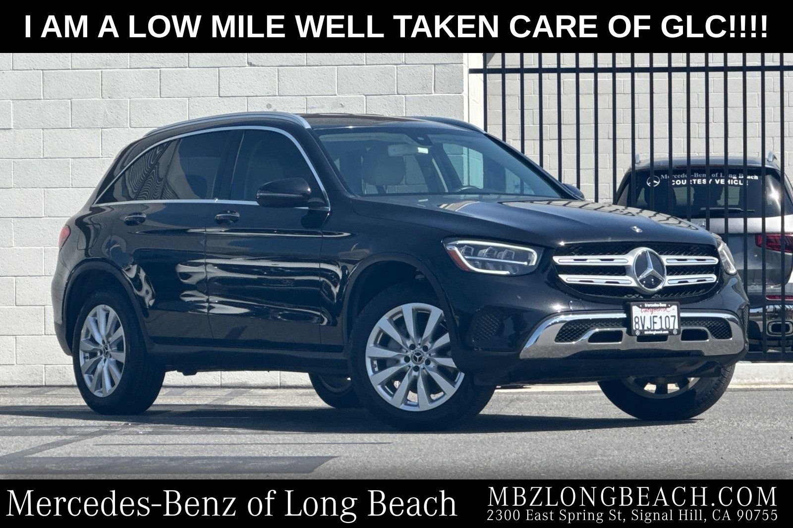 2020 Mercedes-Benz GLC GLC300