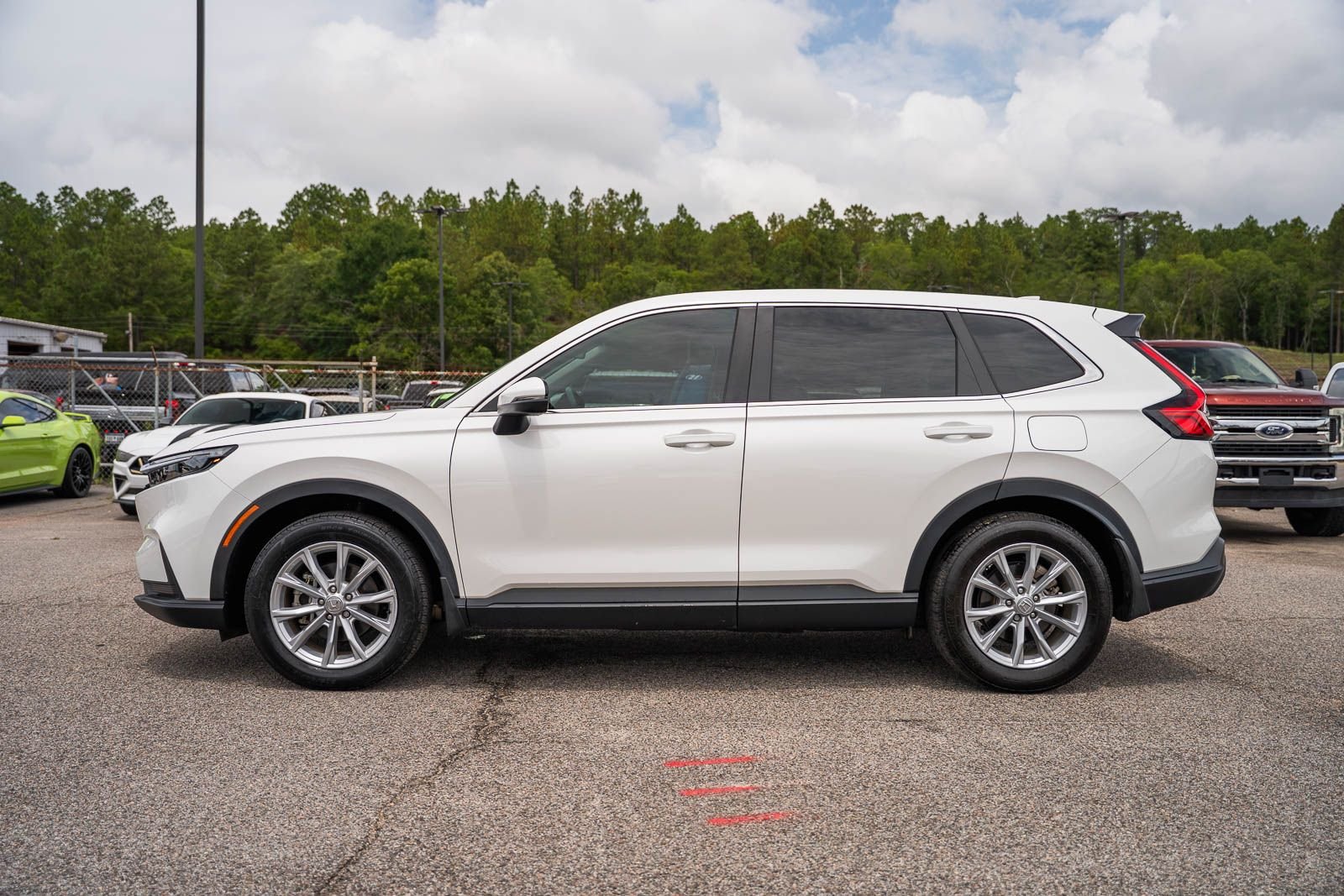 Certified Used 2024  Honda EX image 4