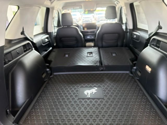 New 2026 Carbonized Gray Metallic Ford Outer Banks® image 49