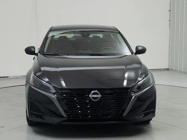 New 2026 Black Nissan 2.5 SV image 2