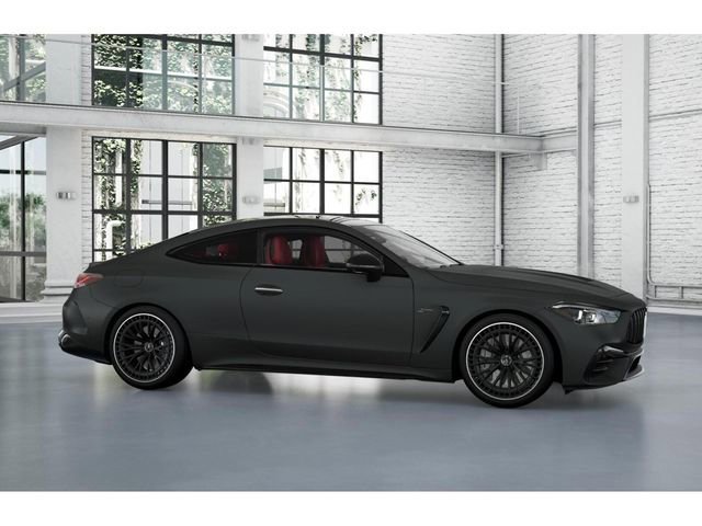 New 2026 MANUFAKTUR exclusive graphite grey magno Mercedes-Benz AMG® CLE 53 4MATIC+ Coupe image 15