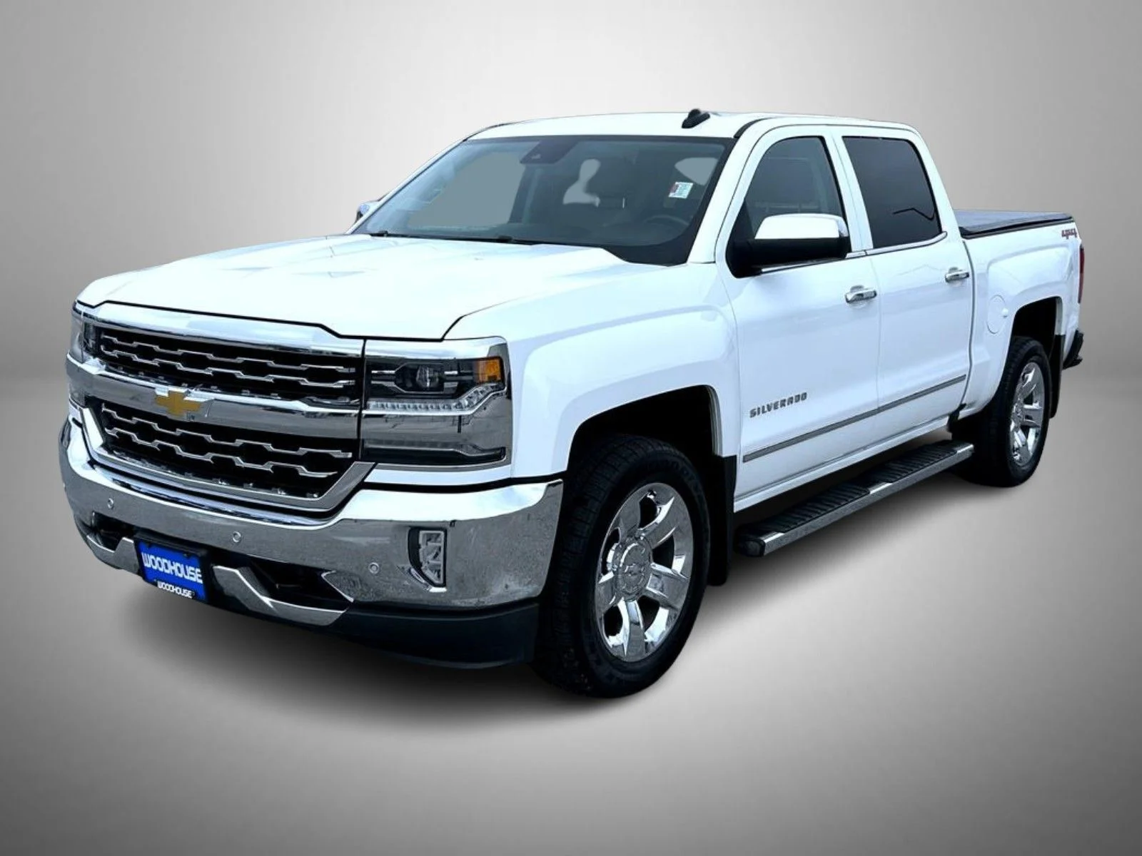 2018 Chevrolet Silverado 1500 LTZ 4X4 Crew Cab Short Box's photo