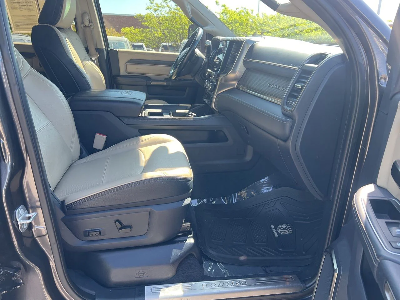 Used 2023 Gray Ram Limited image 25