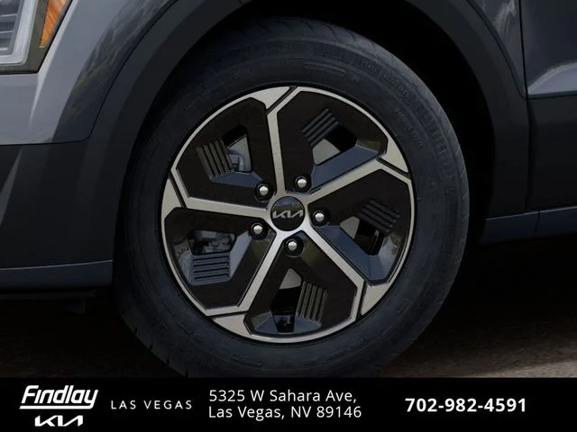 New 2026 Gray Kia EX image 11