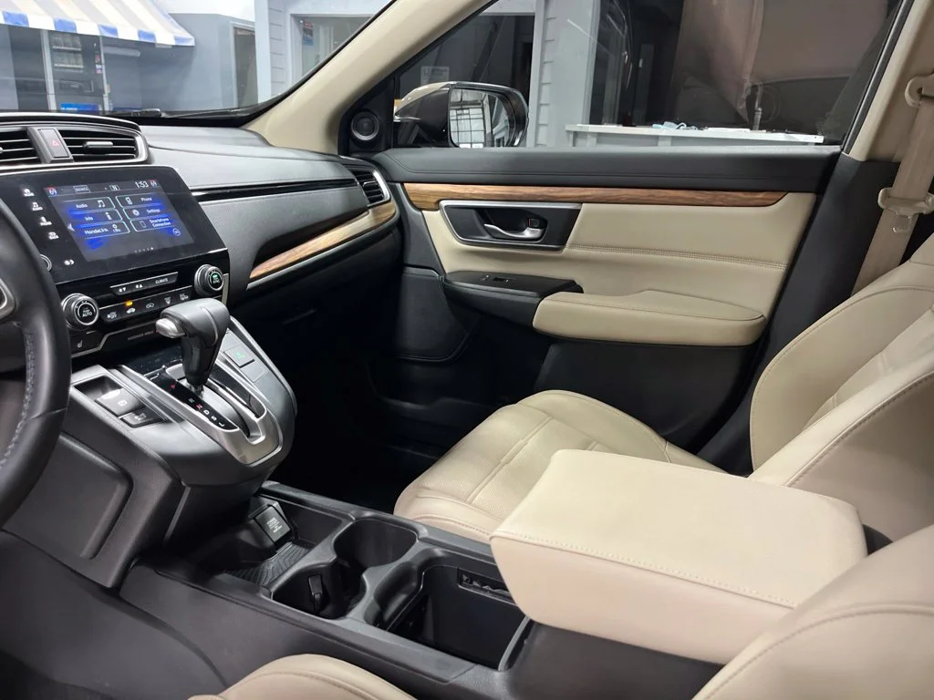 2017 Honda CR-V EX-L - Photo 14