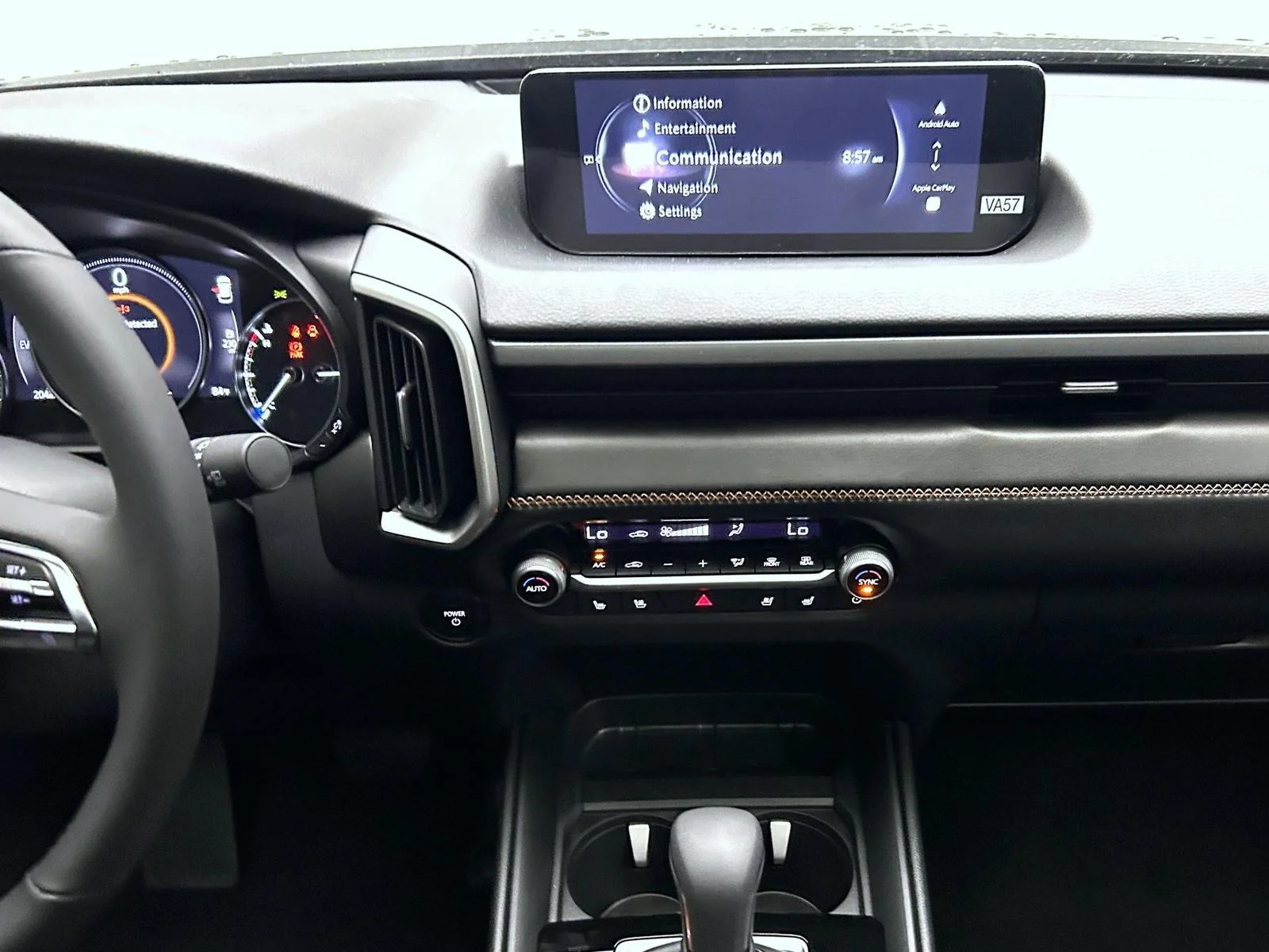 New 2026 Jet Black Mica Mazda Premium AWD image 13