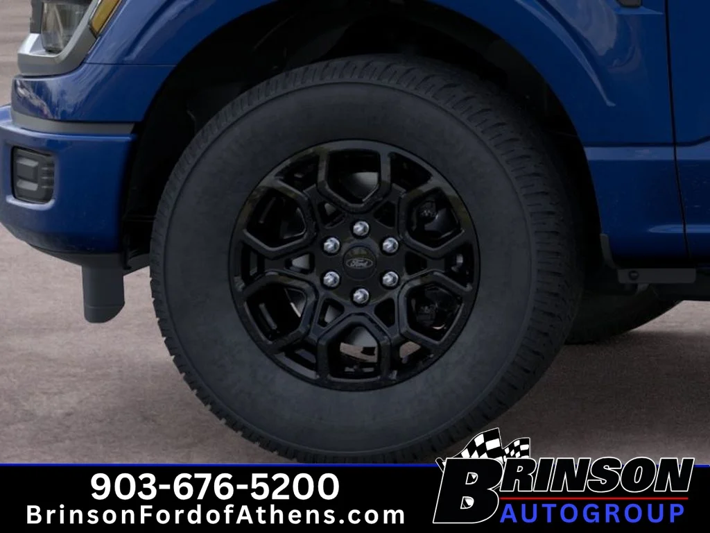New 2026 Argon Blue Metallic Ford STX® image 19