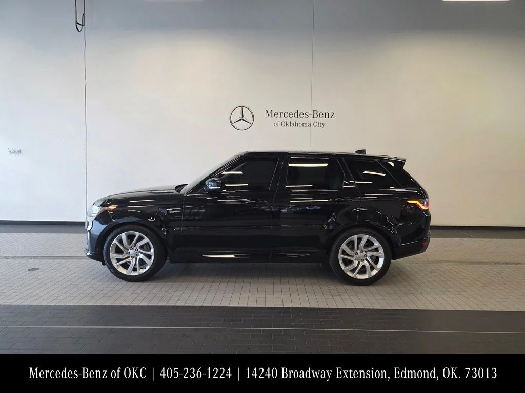 Used 2020  Land Rover HSE image 5