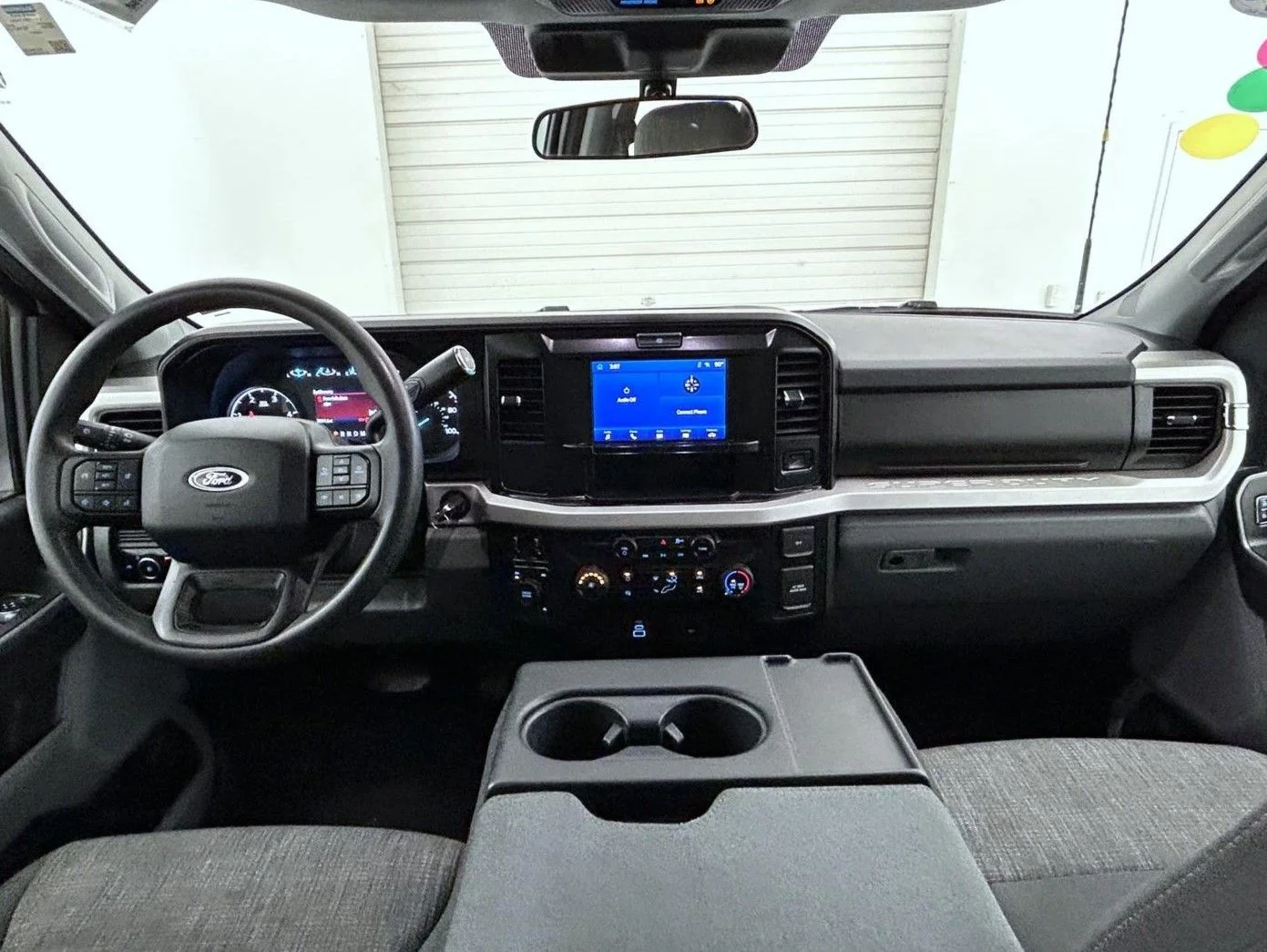 Used 2025 White Ford XLT image 13