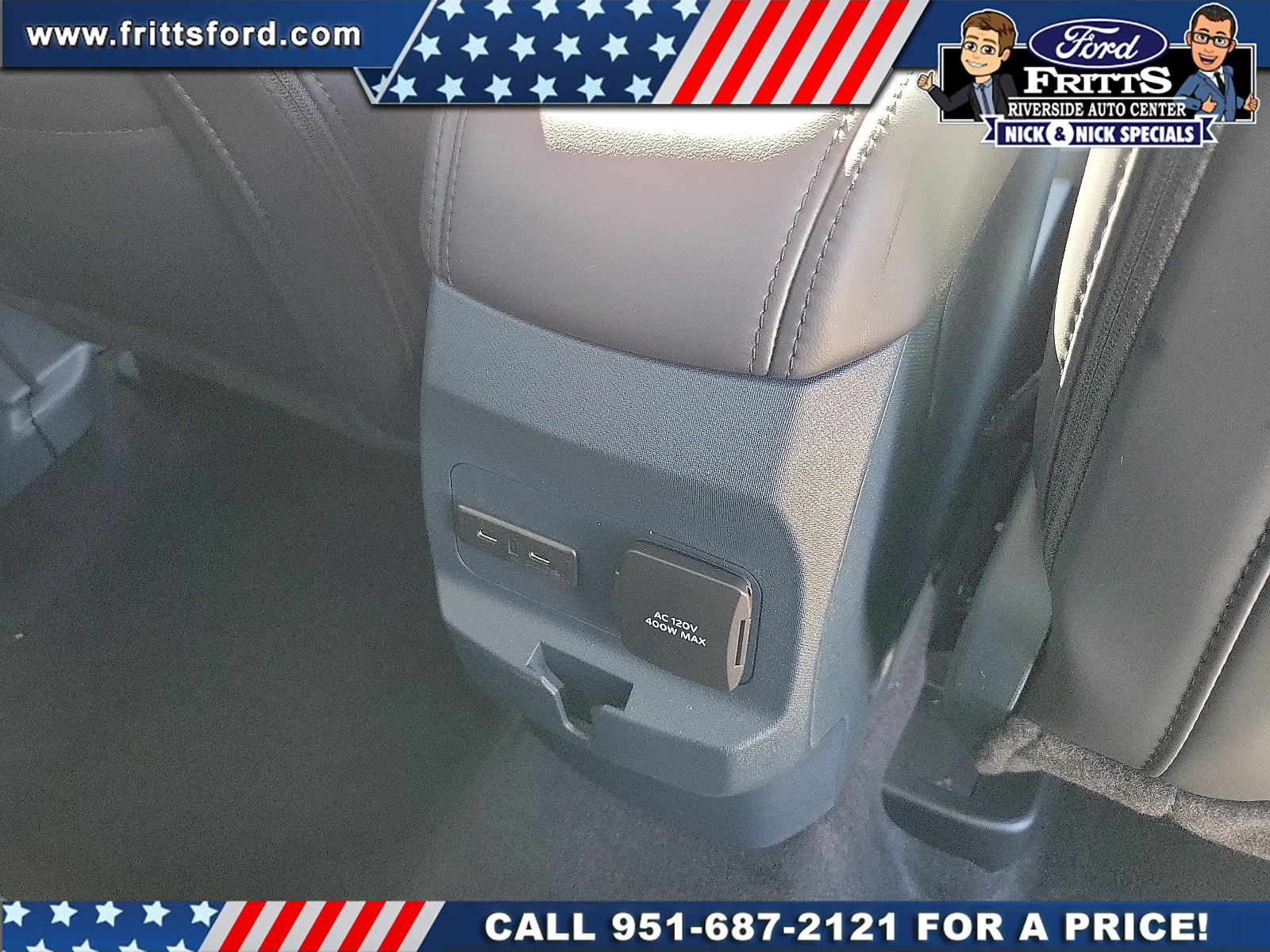 New 2026 Shadow Black Ford Lariat® image 21