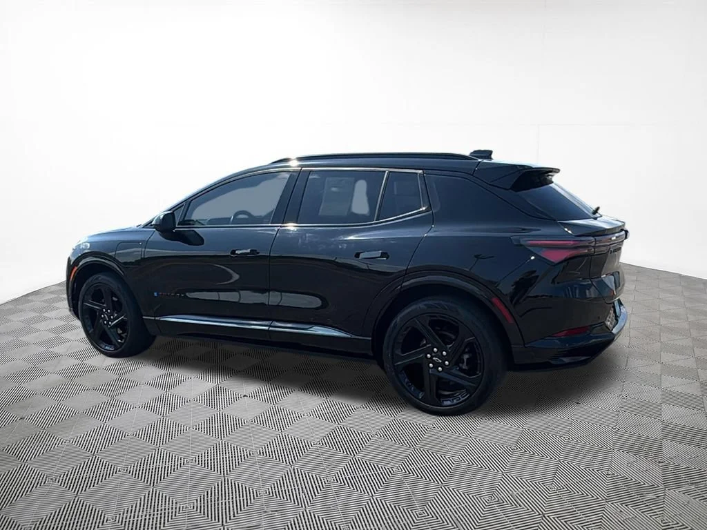 Certified Used 2024 Black Chevrolet RS image 12