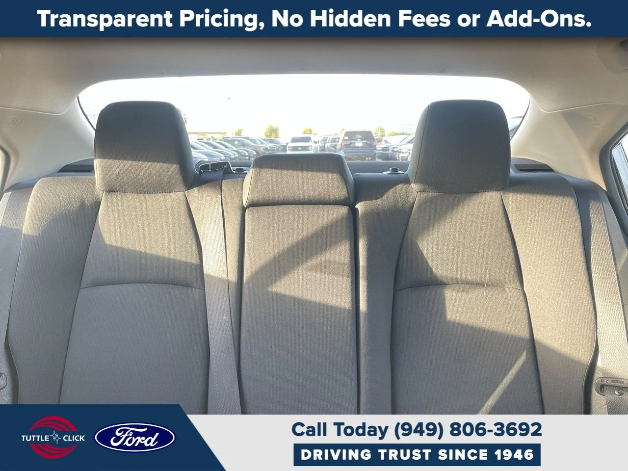 Used 2023 CELESTITE Toyota LE image 7
